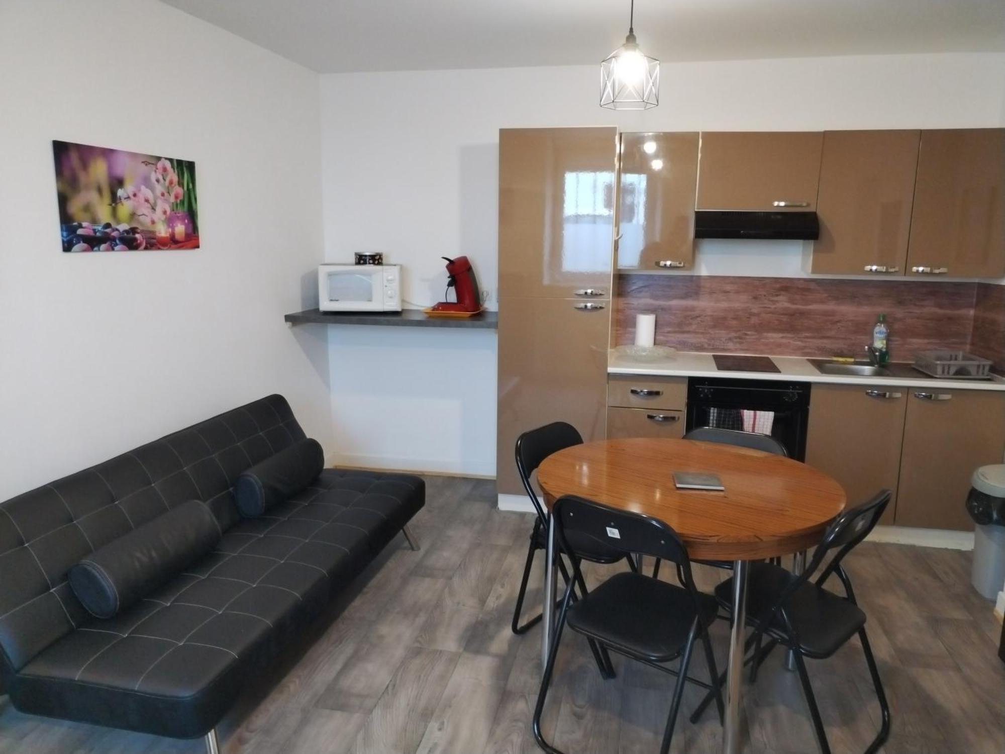 Studio Proche De La Gare Et Du Centre Ville Châlons-en-Champagne 외부 사진