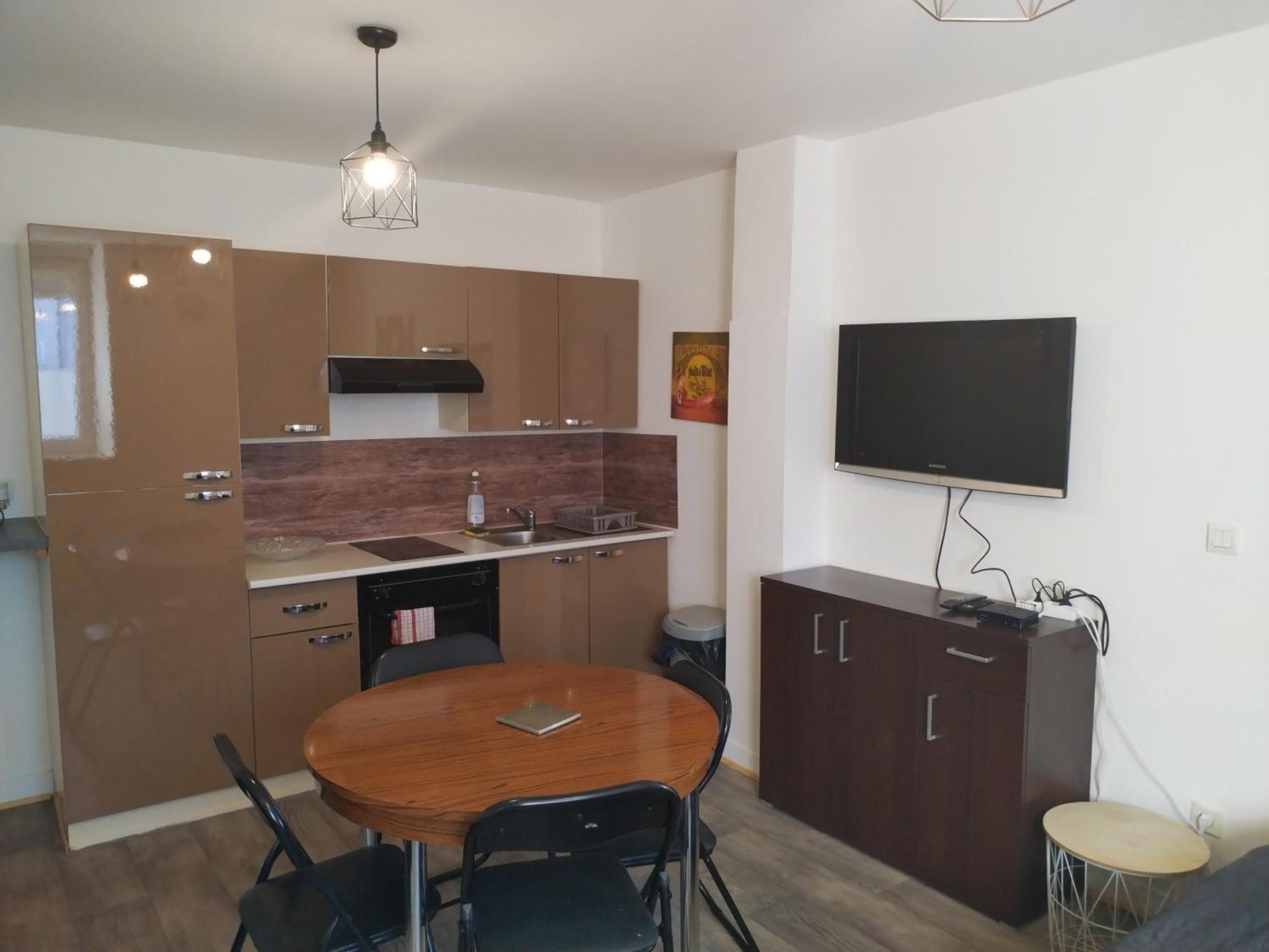 Studio Proche De La Gare Et Du Centre Ville Châlons-en-Champagne 외부 사진