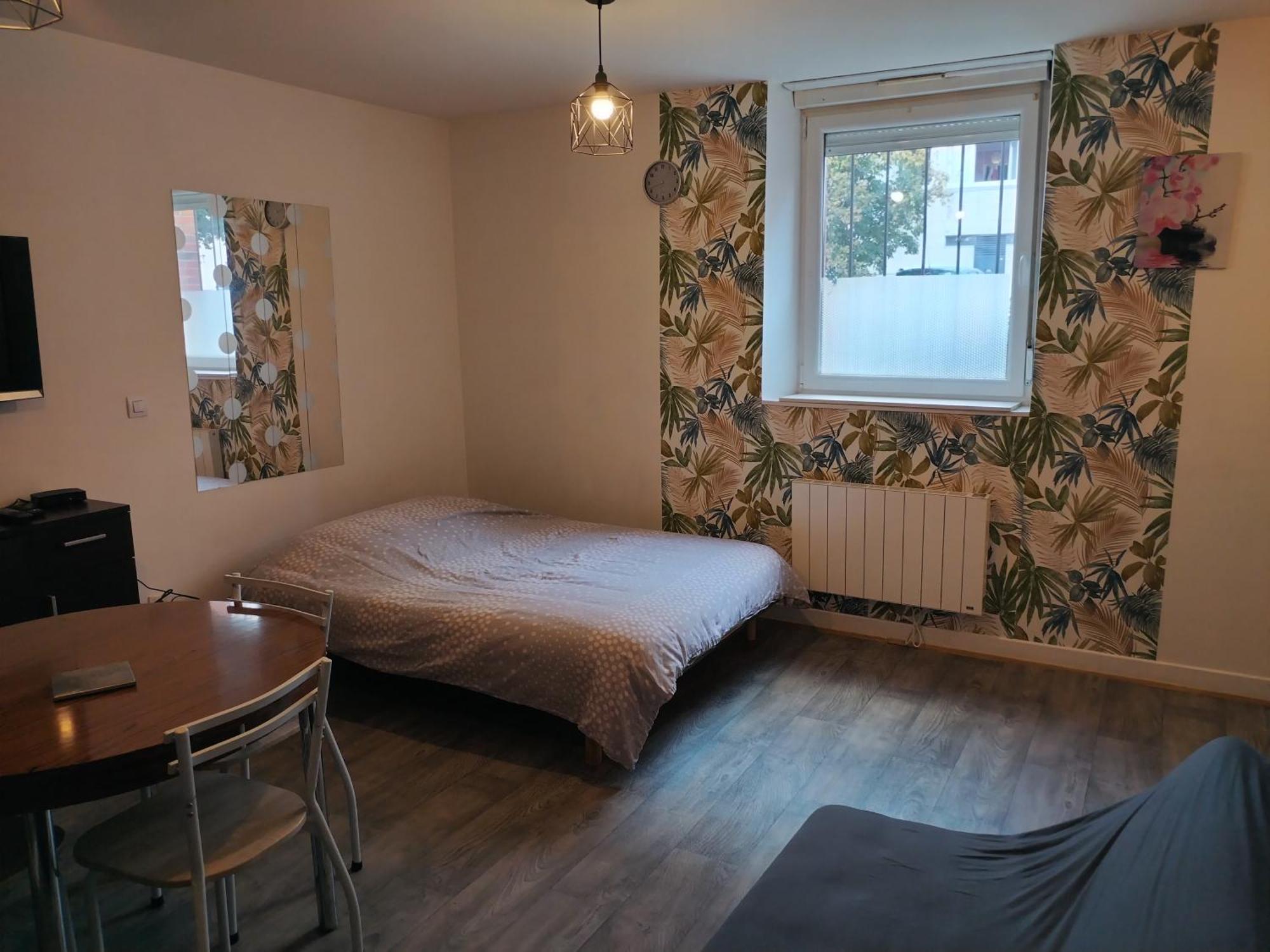 Studio Proche De La Gare Et Du Centre Ville Châlons-en-Champagne 외부 사진