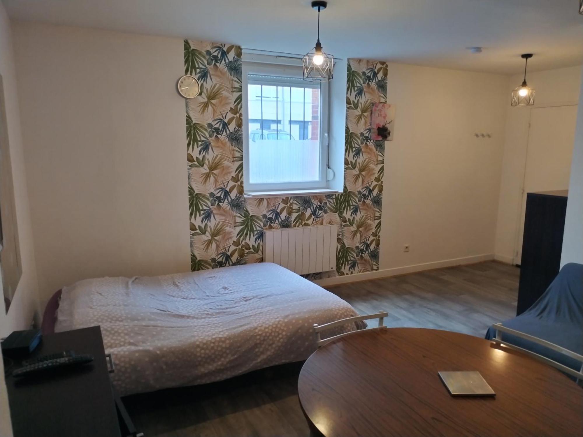 Studio Proche De La Gare Et Du Centre Ville Châlons-en-Champagne 외부 사진